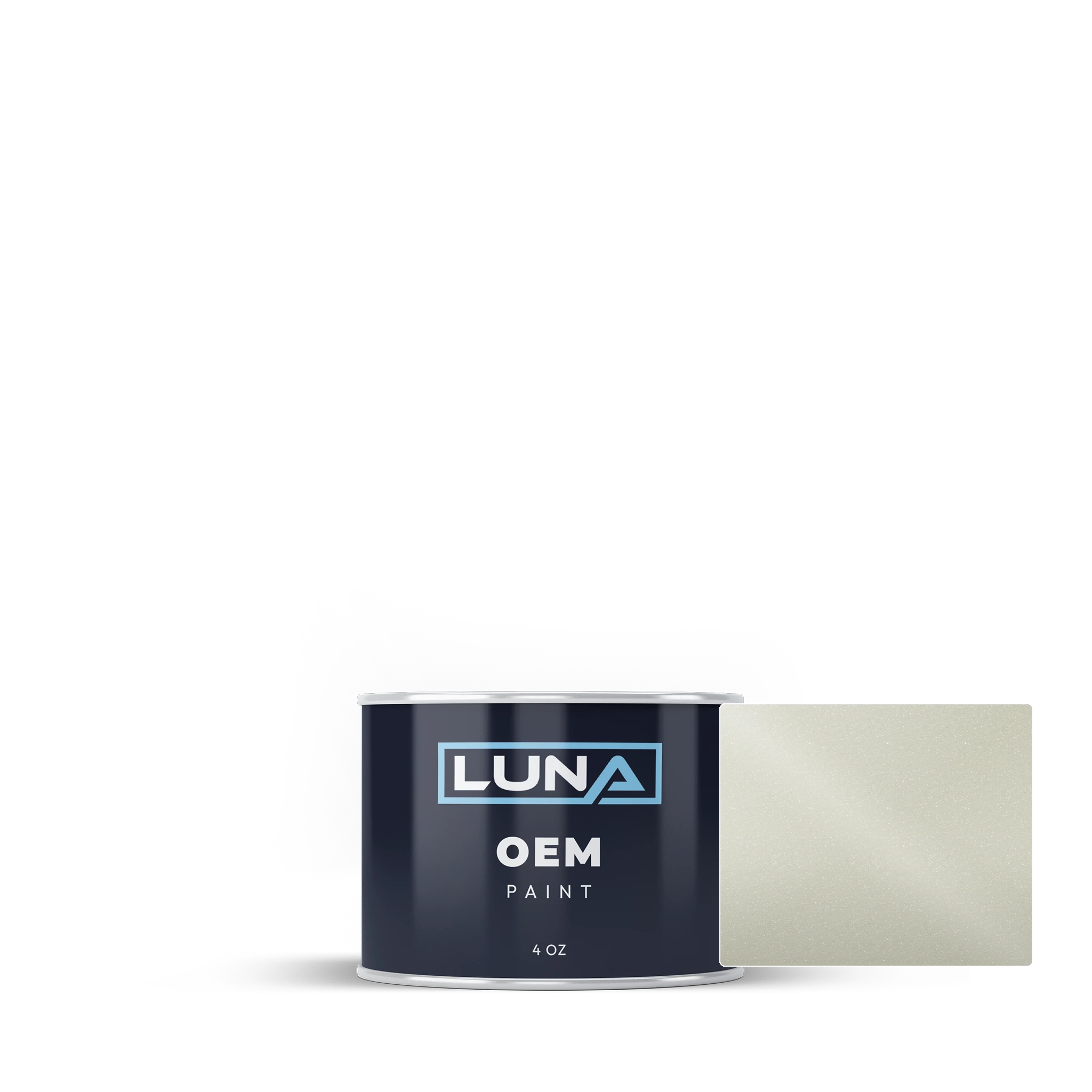 Suzuki White P. 13U | Luna OEM Basecoat - 4oz