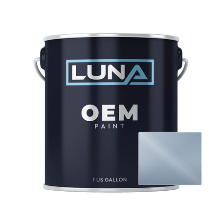 Chevrolet Europe Blue Ray M. G54 | Luna OEM Basecoat - Gallon