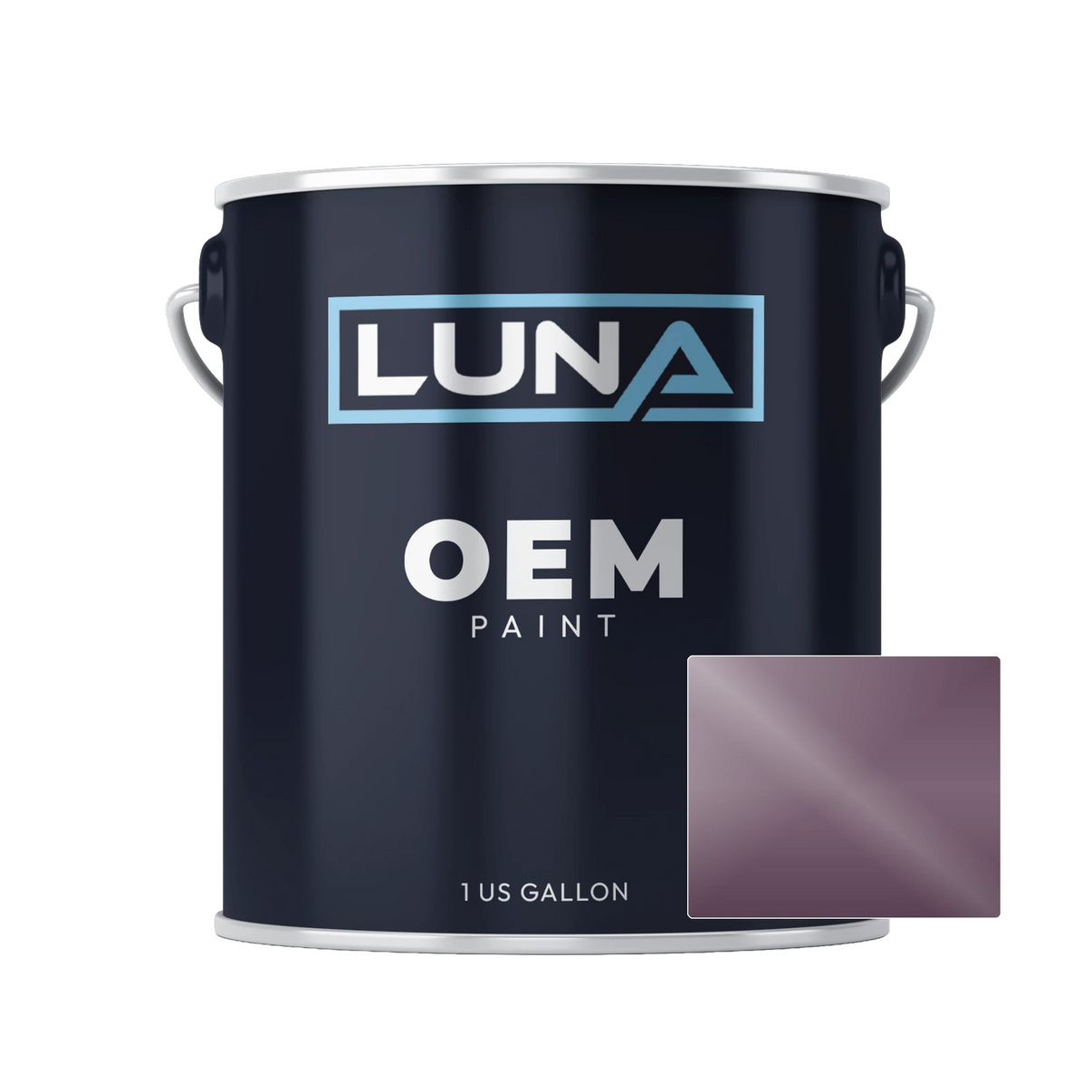 Chrysler France Violet M. 163 | Luna OEM Basecoat - Gallon