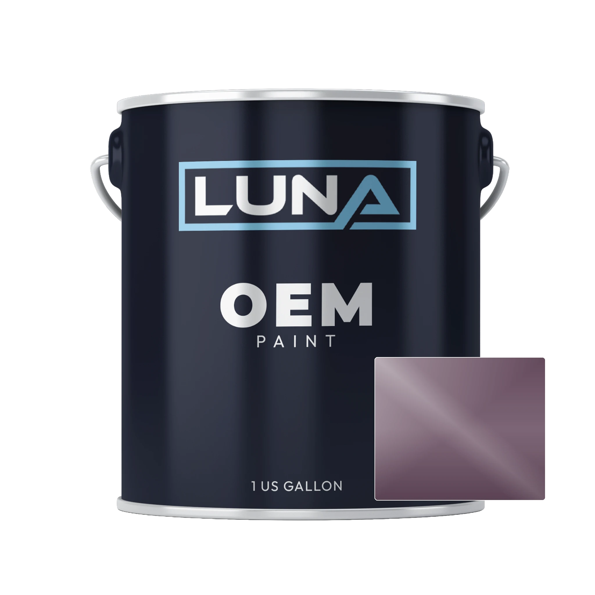 Chrysler France Violet M. 163 | Luna OEM Basecoat - Gallon