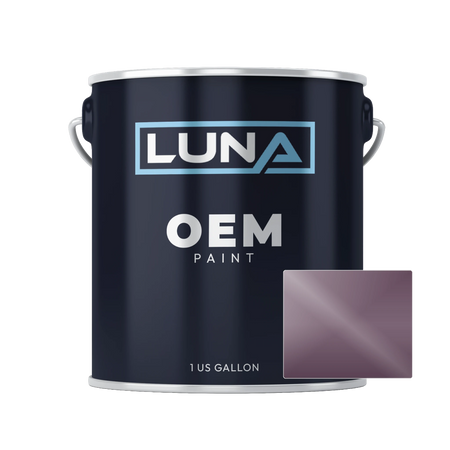 Chrysler France Violet M. 163 | Luna OEM Basecoat - Gallon