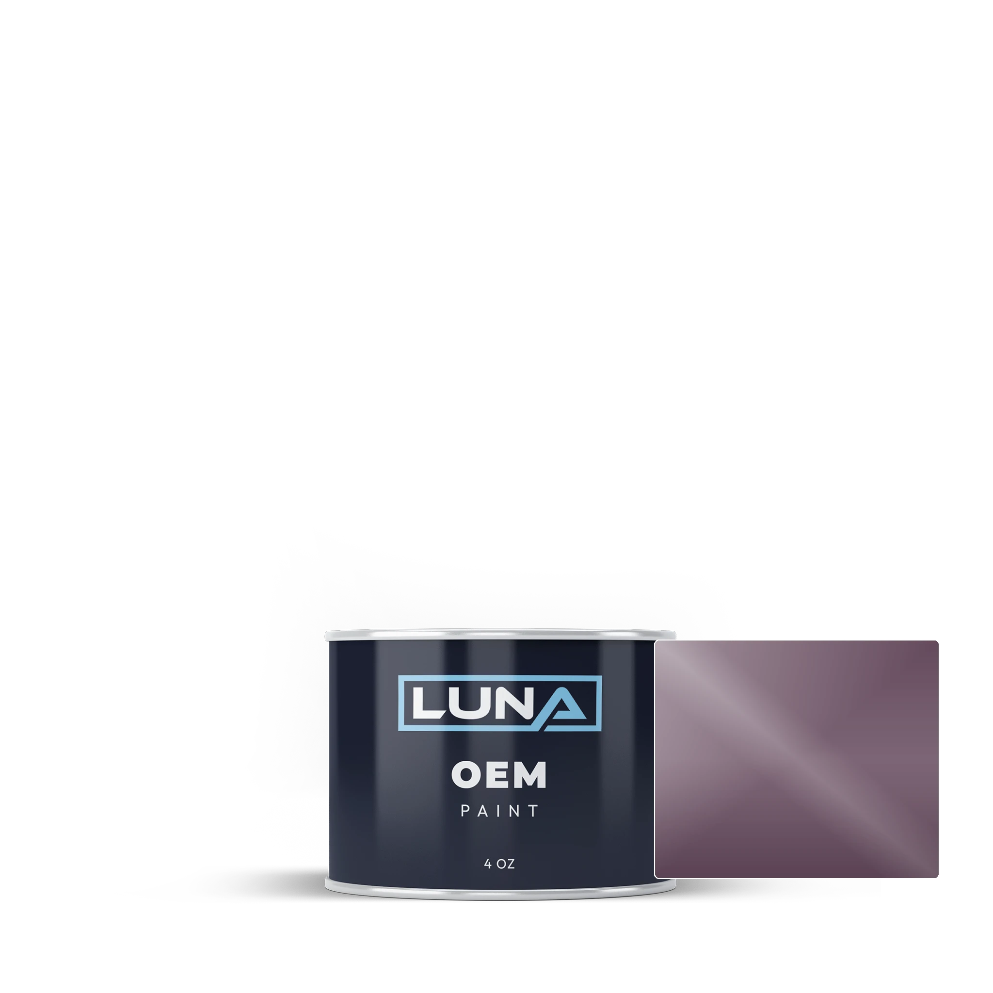 Chrysler France Violet M. 163 | Luna OEM Basecoat - 4oz
