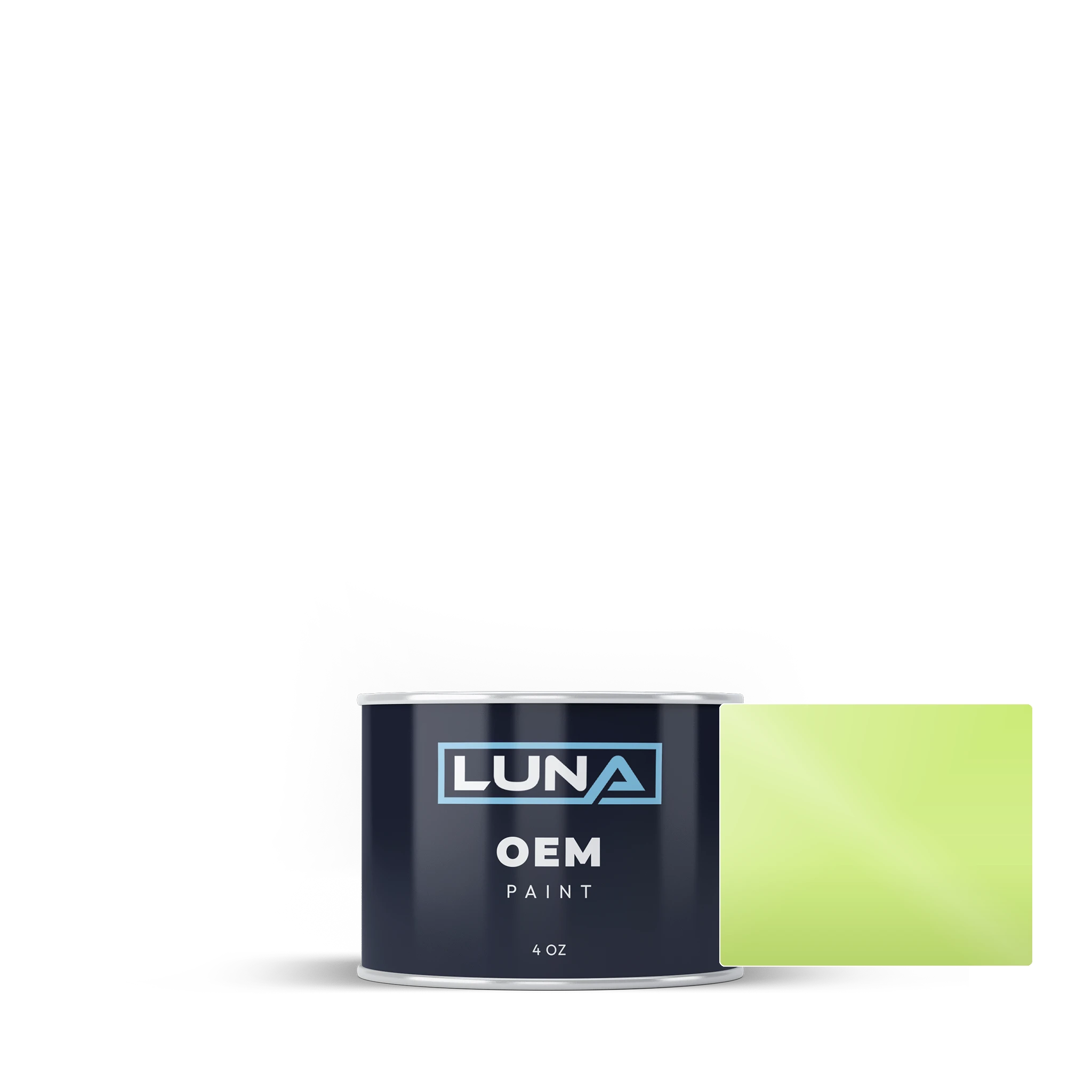 Fleet New Zealand Ibi Bouwgroep Groen 6061 | Luna OEM Basecoat - 4oz