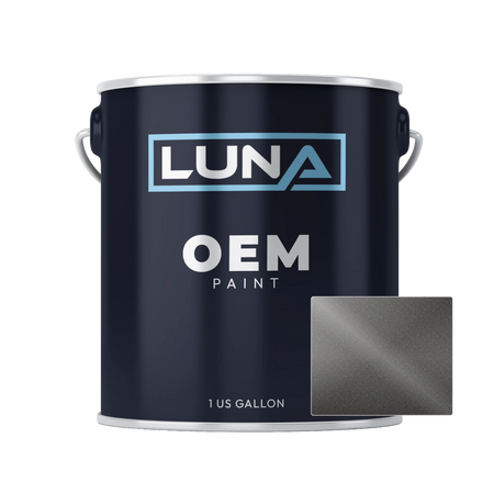 Toyota Dark Grey M. (taro) 7H7 | Luna OEM Basecoat - Gallon