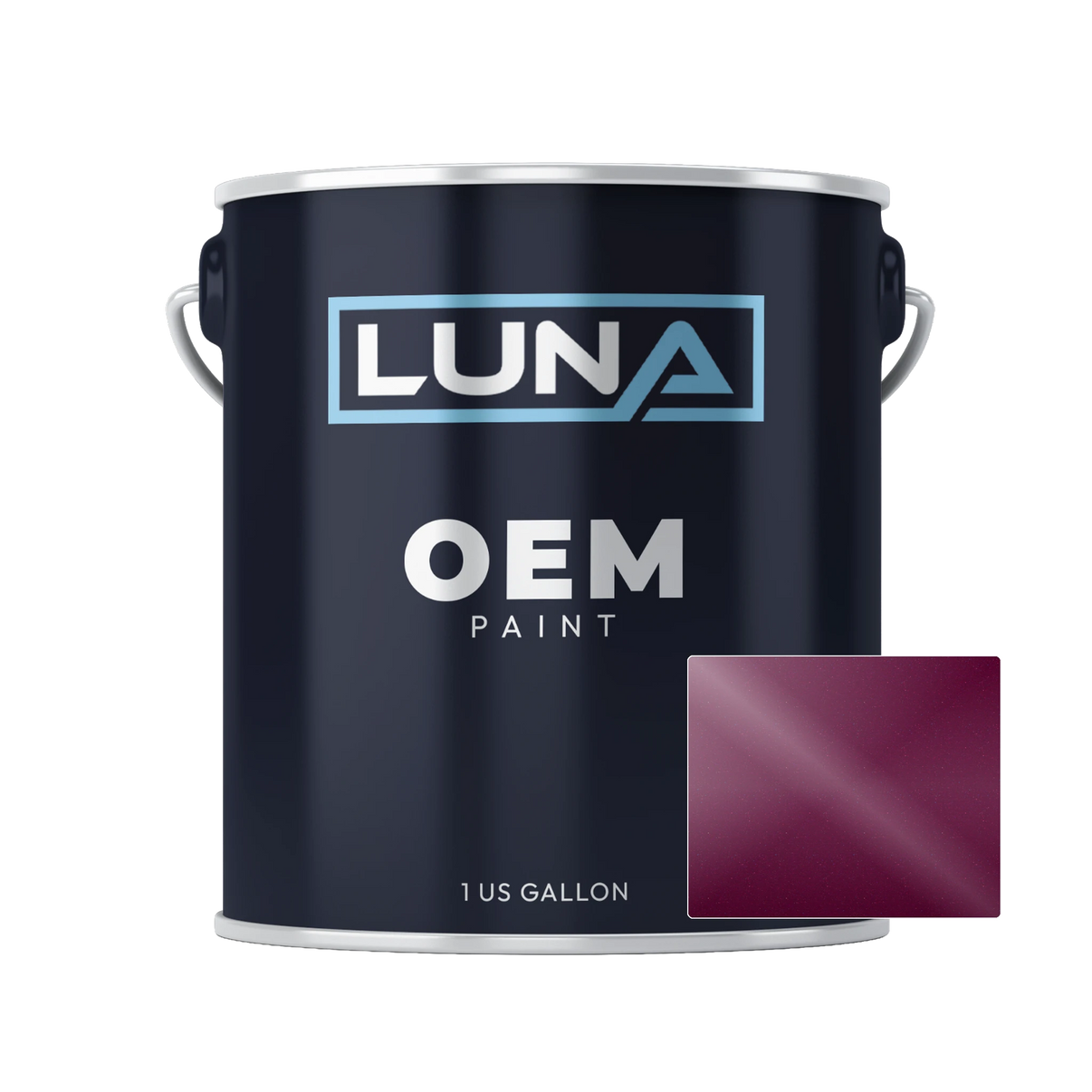 Audi | VW Beere P. LZ4W | Luna OEM Basecoat - Gallon