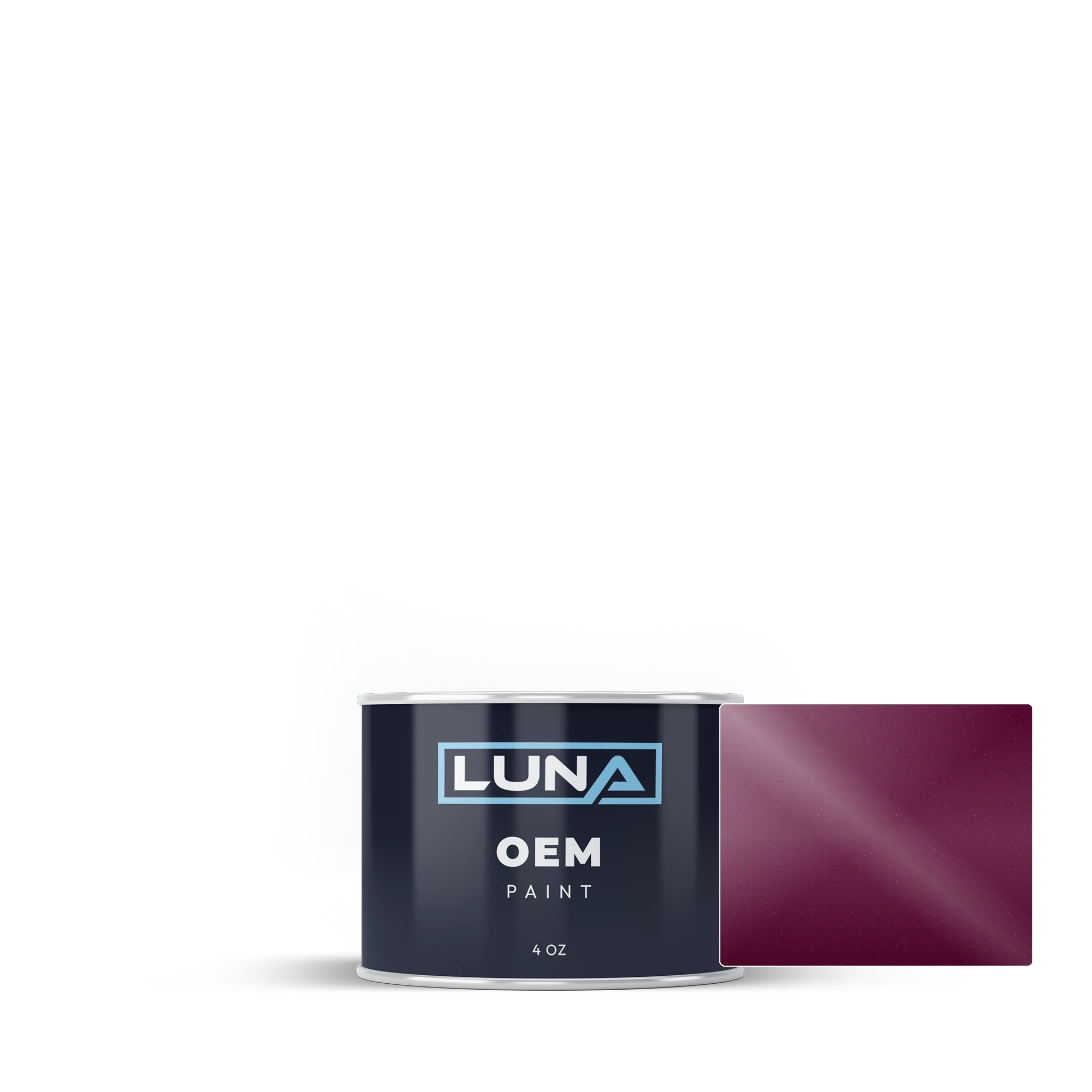 Audi | VW Beere P. Z4W | Luna OEM Basecoat - 4oz
