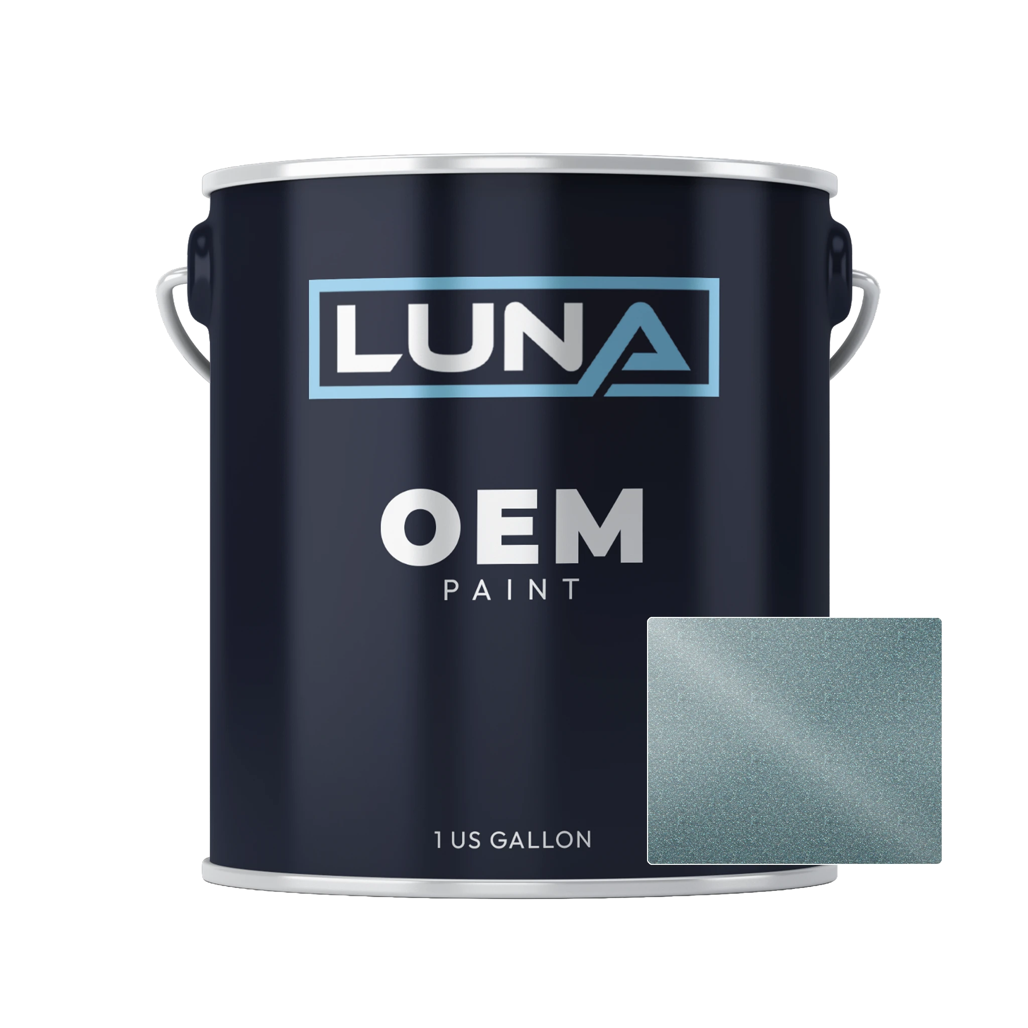 Toyota Comb. Of Toy 6m9 / Toy 6n1 27V | Luna OEM Basecoat - Gallon