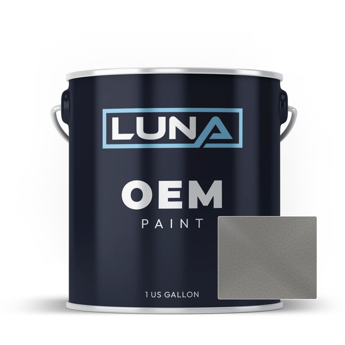 General Motors Fine Silver Birch M. 3 59-926L | Luna OEM Basecoat - Gallon