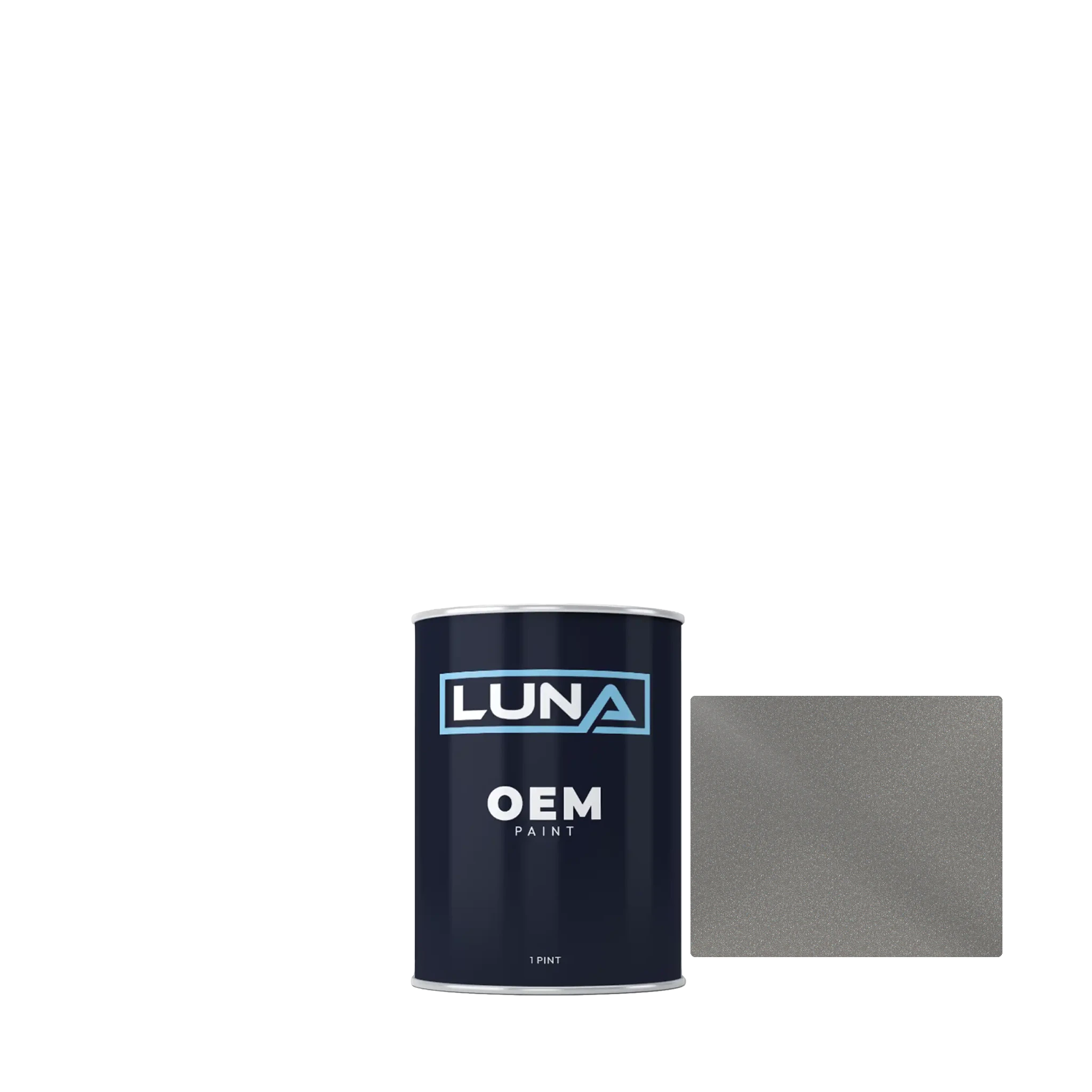 General Motors Fine Silver Birch M. 3 59-926L | Luna OEM Basecoat - Pint