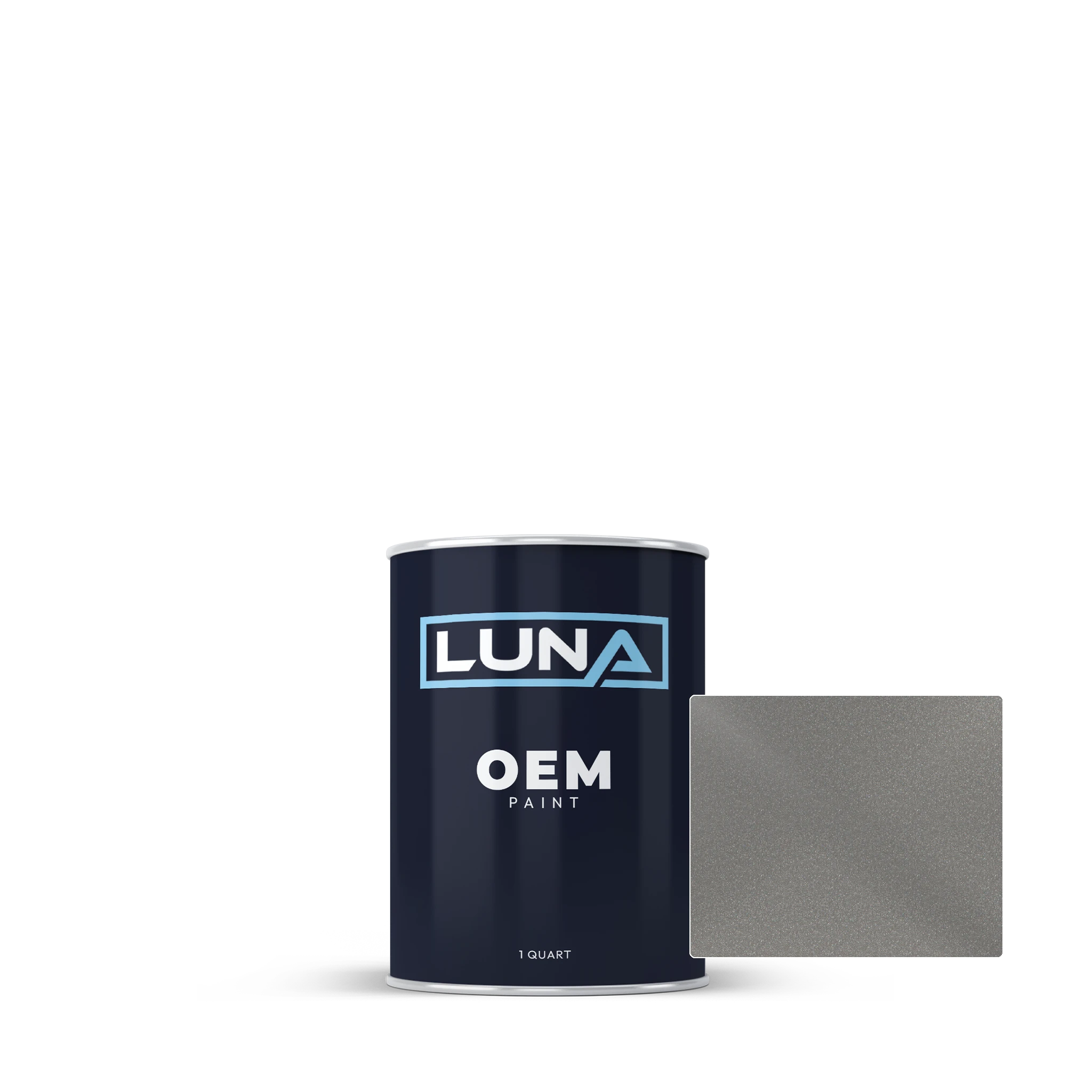 General Motors Fine Silver Birch M. 3 59-926L | Luna OEM Basecoat - Quart