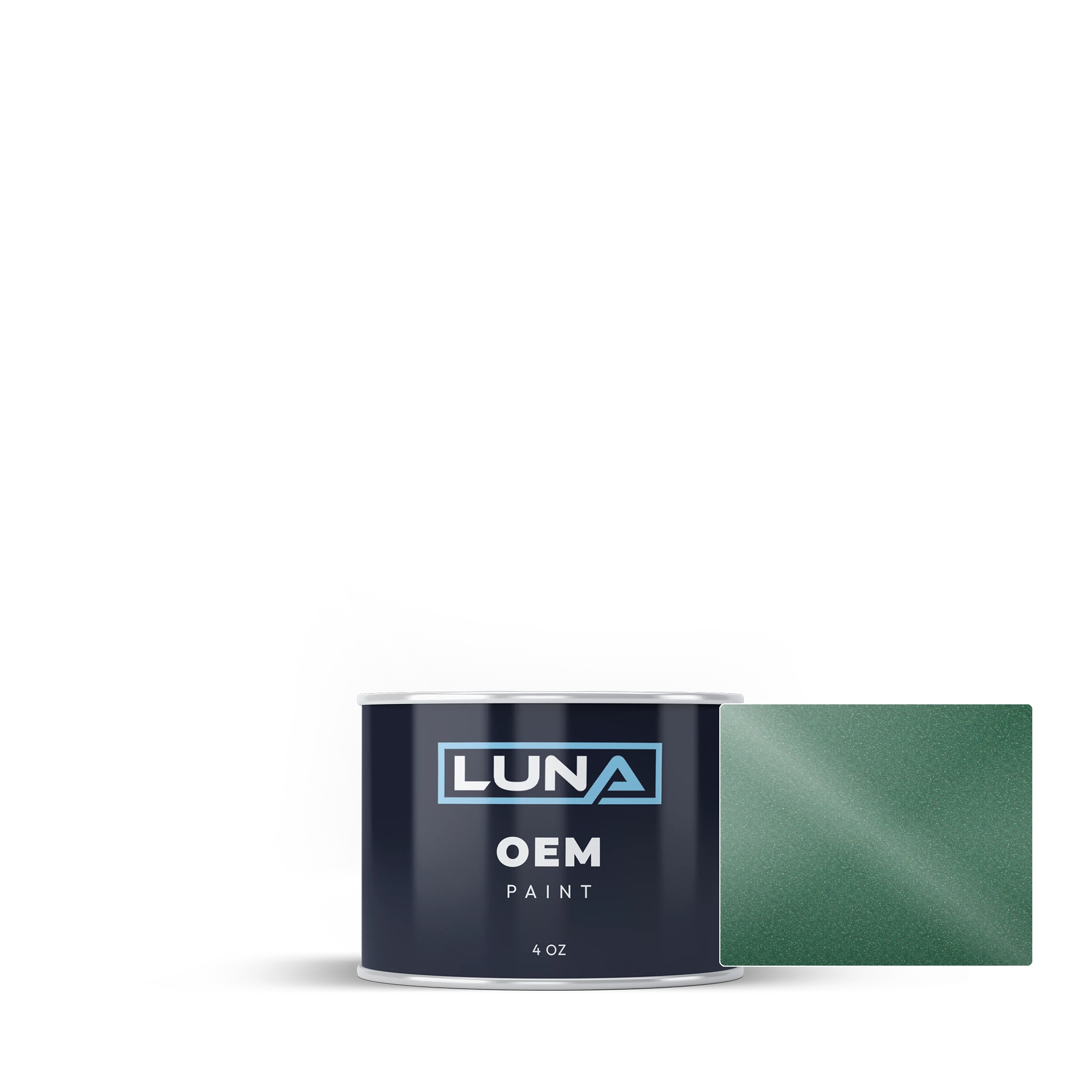 Toyota Green M. 6A7 | Luna OEM Basecoat - 4oz