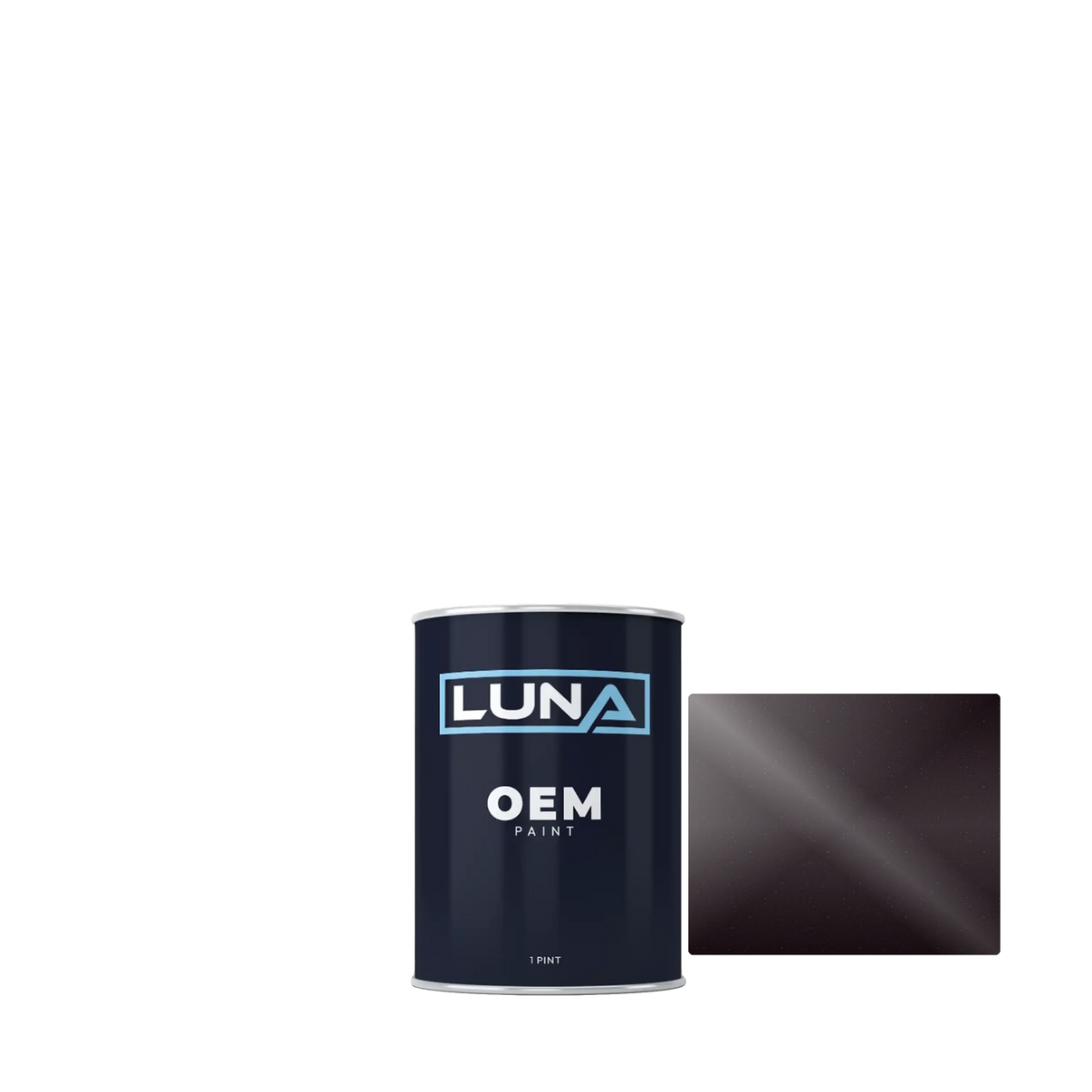 General Motors Lunar Quartz M. S1 71-320N | Luna OEM Basecoat - Pint