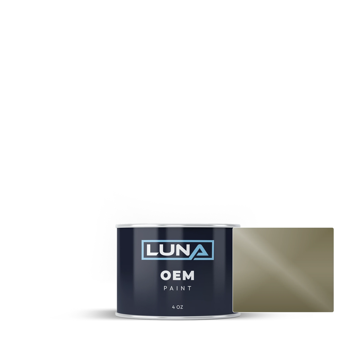 Audi | VW Verde Mantiqueira M. LK-1418 | Luna OEM Basecoat - 4oz