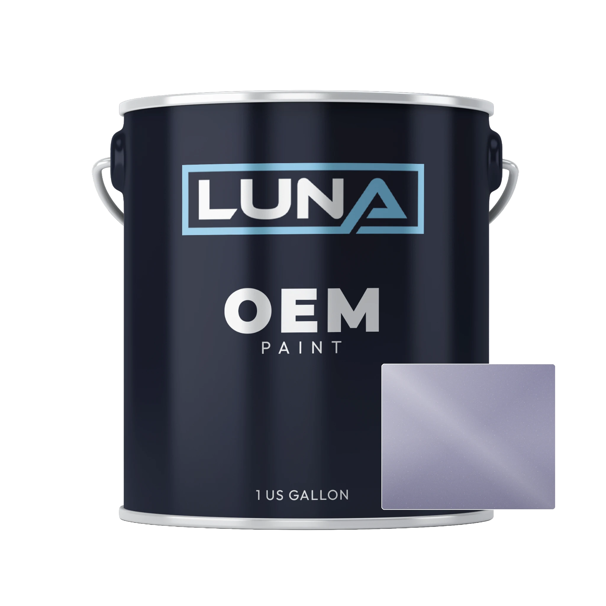 Byd Xi Xi Li Luo Lan M. CA2 | Luna OEM Basecoat - Gallon