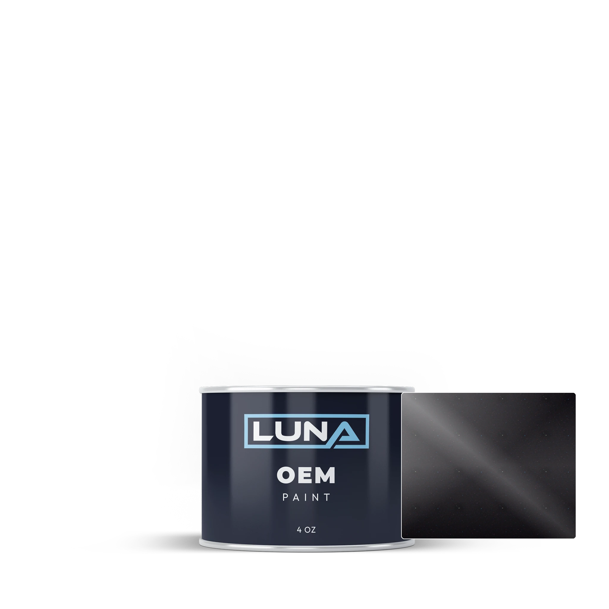 Ford Damson Blue P. 0 | Luna OEM Basecoat - 4oz
