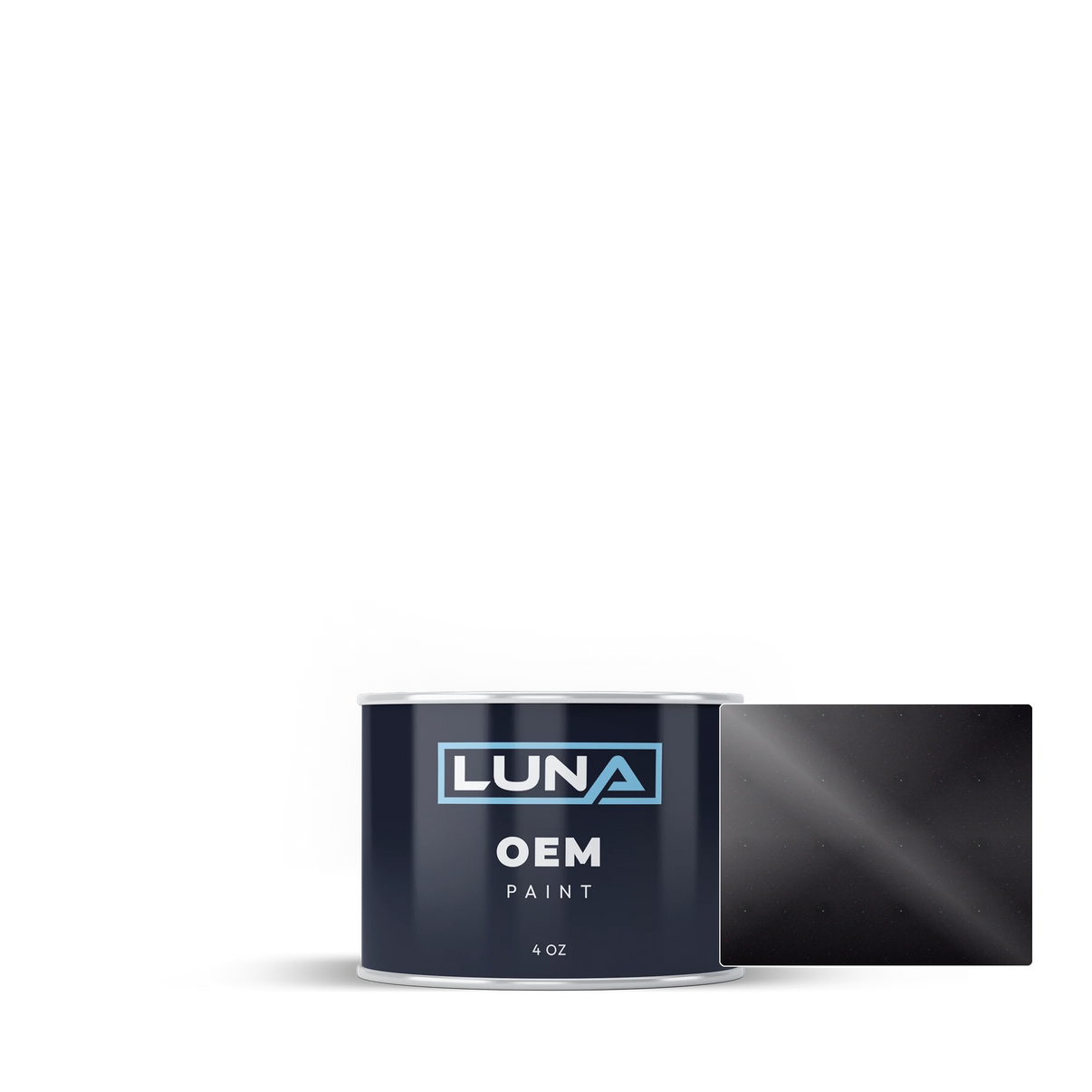 Ford Damson Blue P. 06 | Luna OEM Basecoat - 4oz