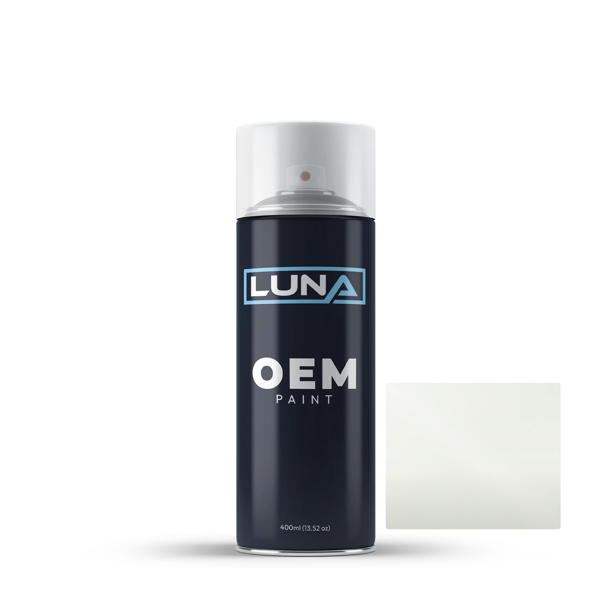 Toyota Blanc Pur 040 | Luna OEM Basecoat - Aerosol
