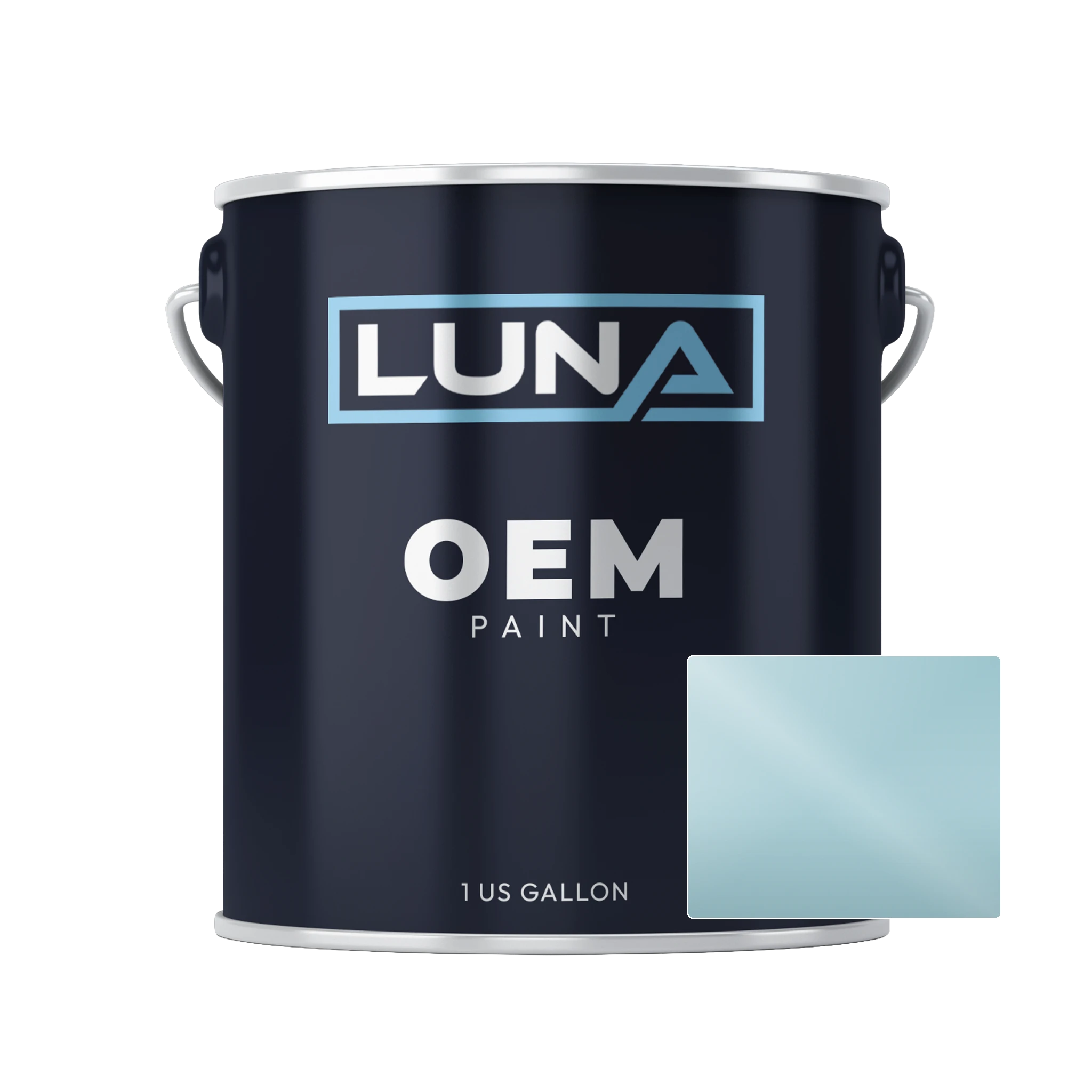 Alpine Bleu Dragee 1 RPP | Luna OEM Basecoat - Gallon