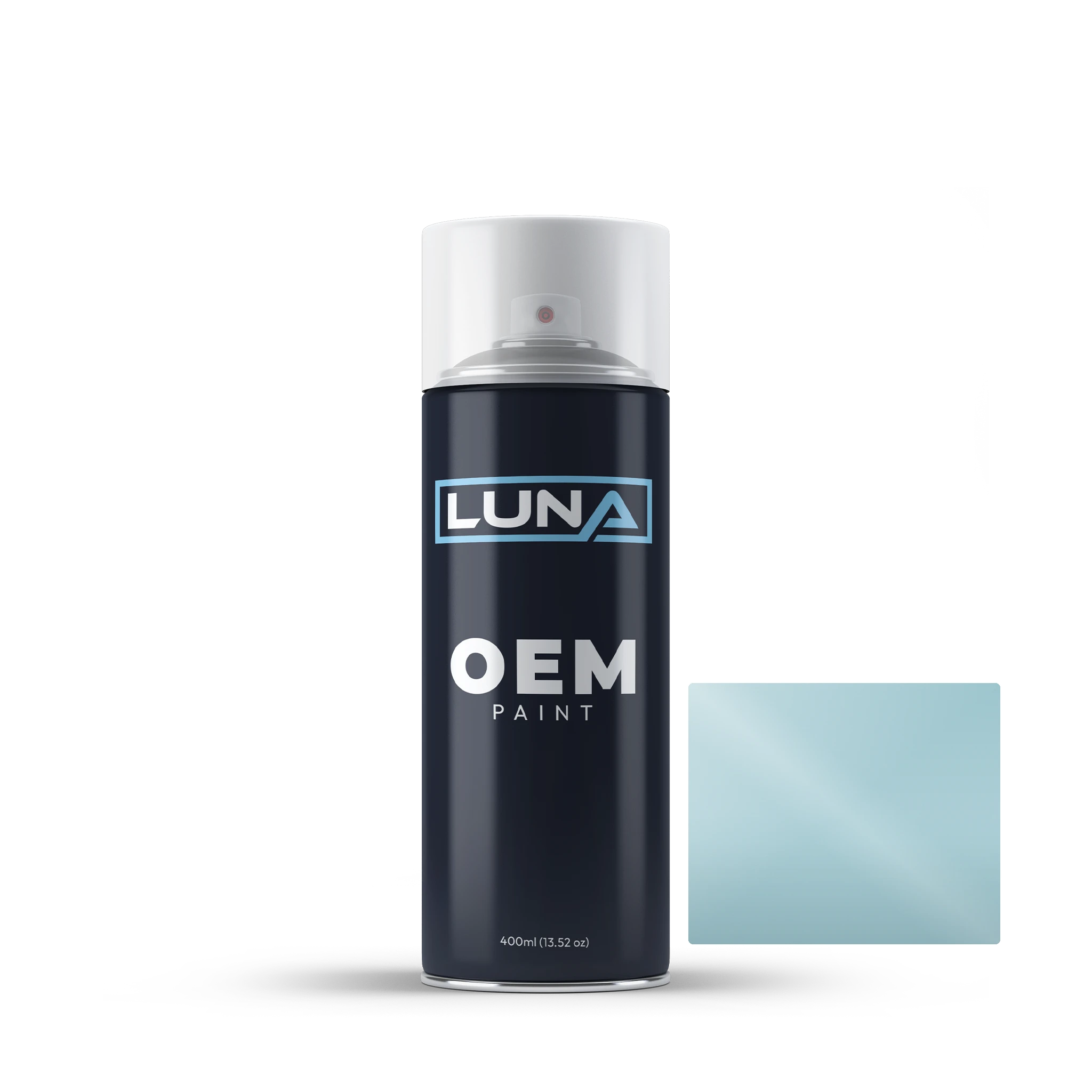 Alpine Bleu Dragee 1 RPP | Luna OEM Basecoat - Aerosol