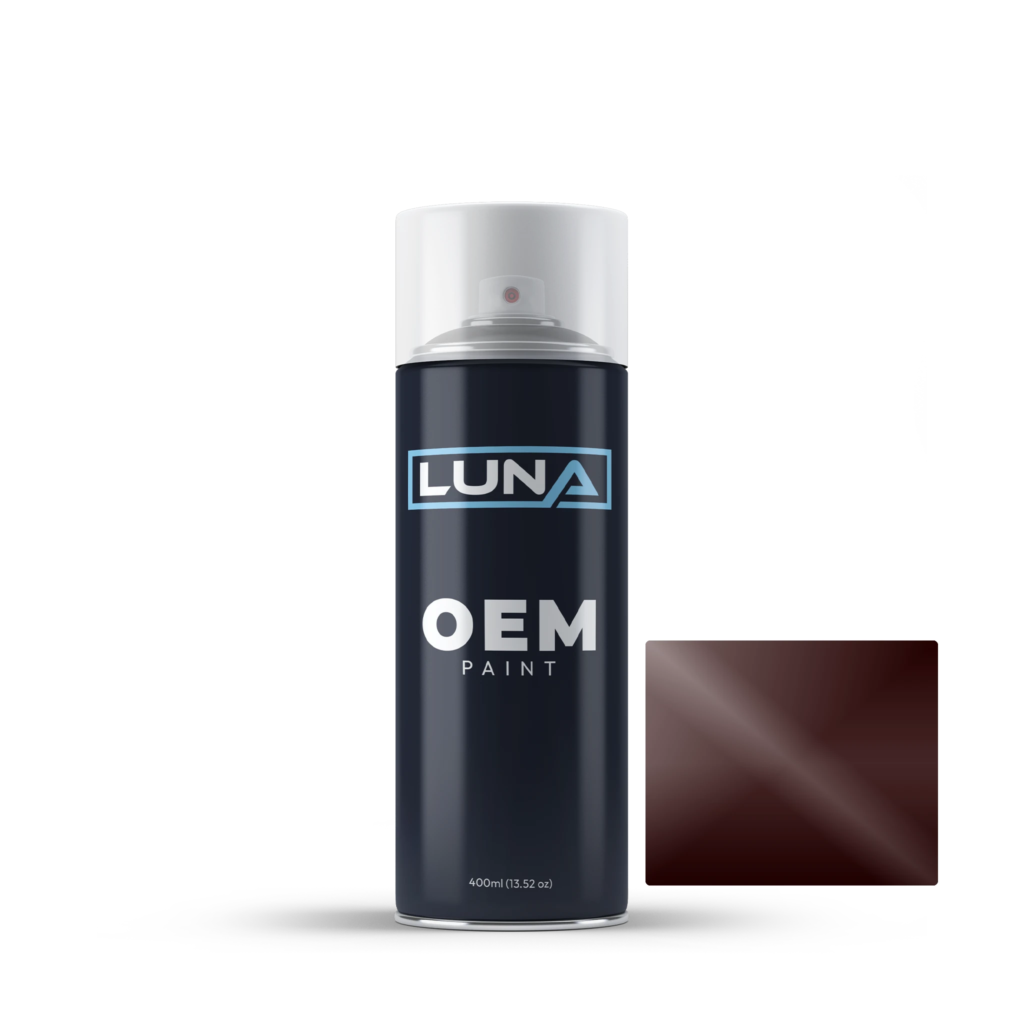 BMW Motorcycle Ostragraumatt-2c WN50 | Luna OEM Basecoat - Aerosol