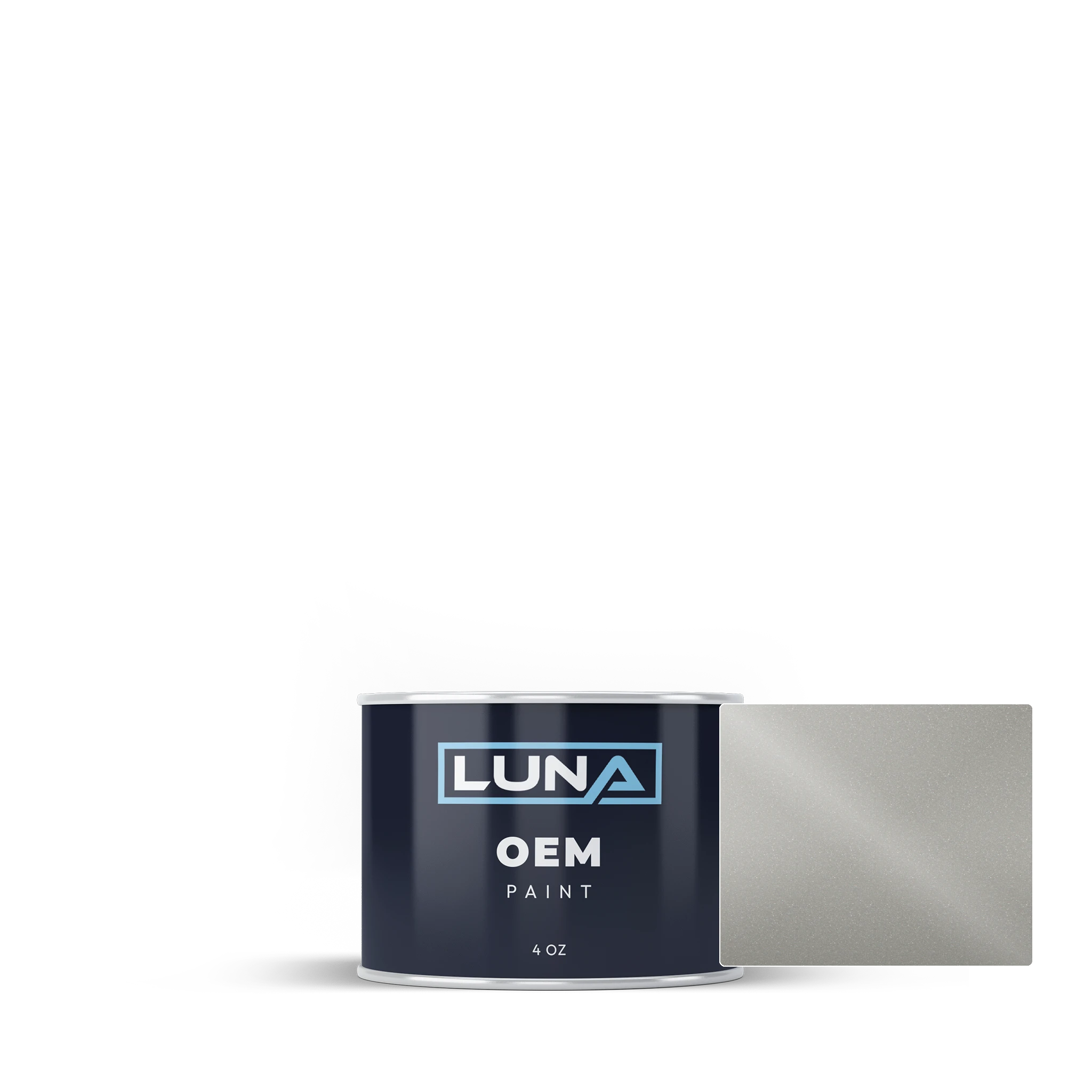 Hyundai Ultra Silver M. UX | Luna OEM Basecoat - 4oz
