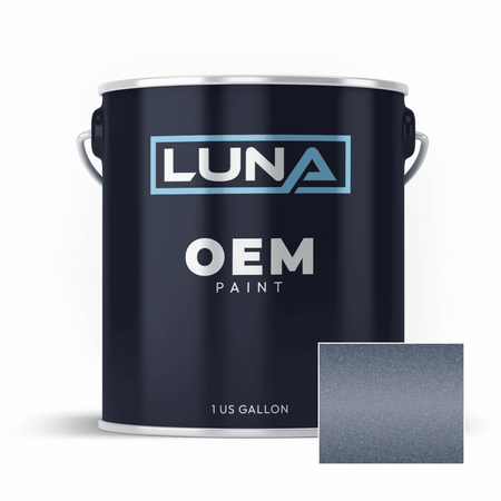 Audi | VW Dark Nebioblau M. LV5W | Luna OEM Basecoat