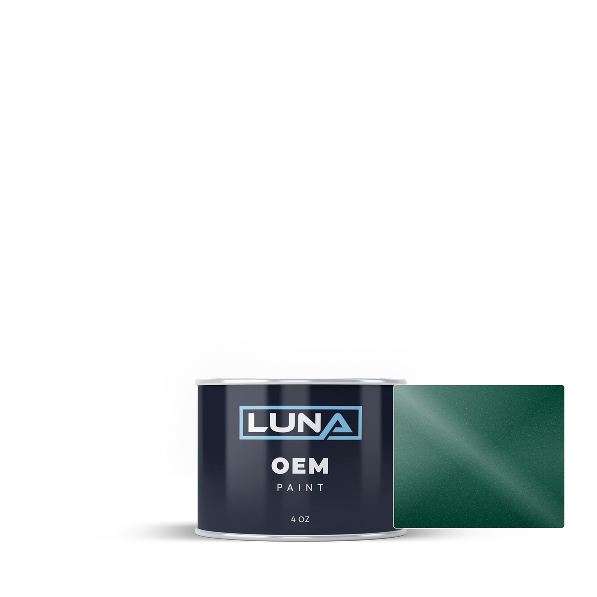 Ford Usa Grabber Green M. 1 F5-7053 | Luna OEM Basecoat - 4oz