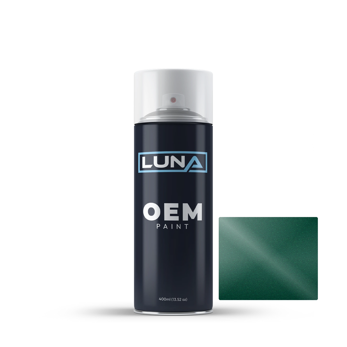 Ford Usa Grabber Green M. 1 F5-7053 | Luna OEM Basecoat - Aerosol