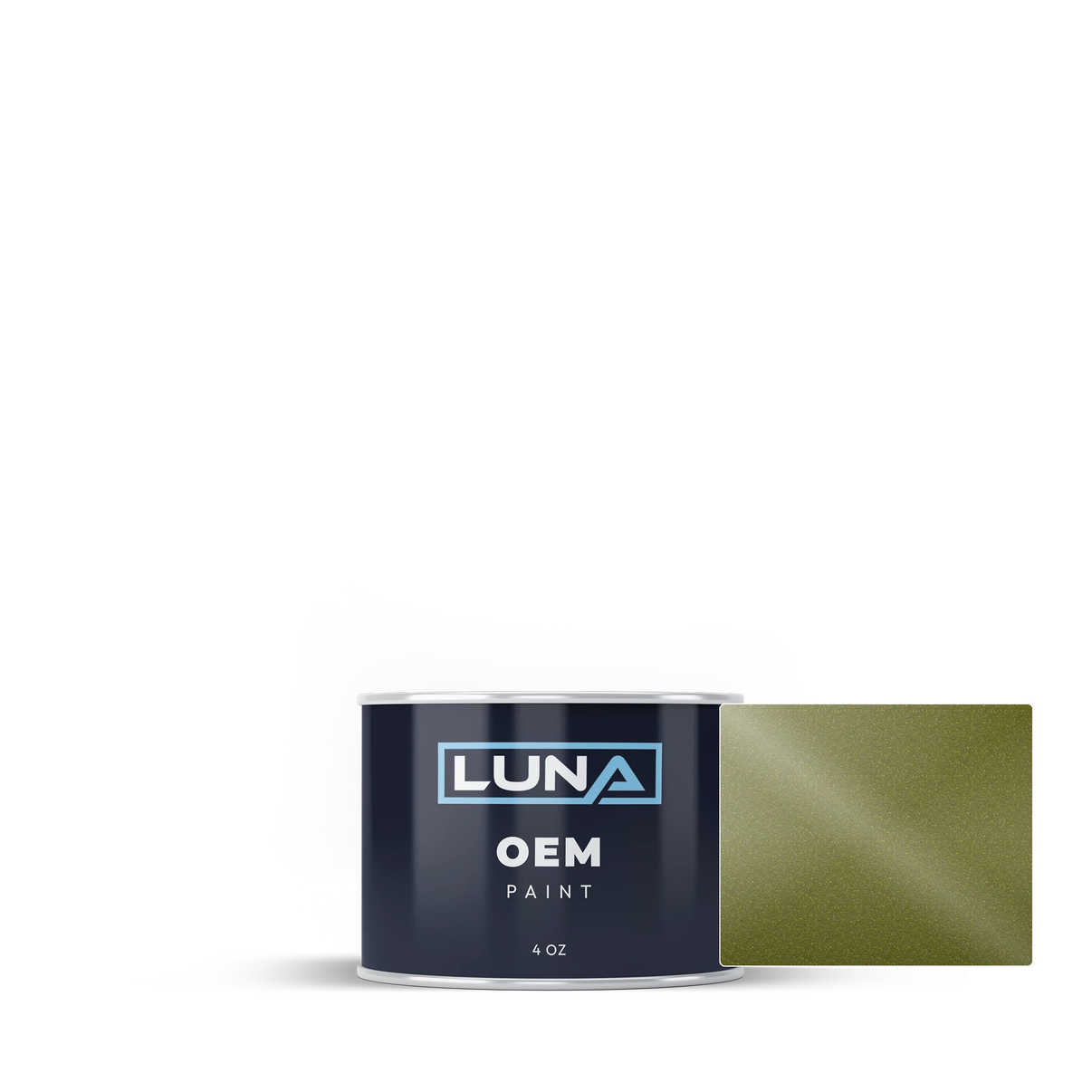 Mercedes Citragruen M. 6465 | Luna OEM Basecoat - 4oz