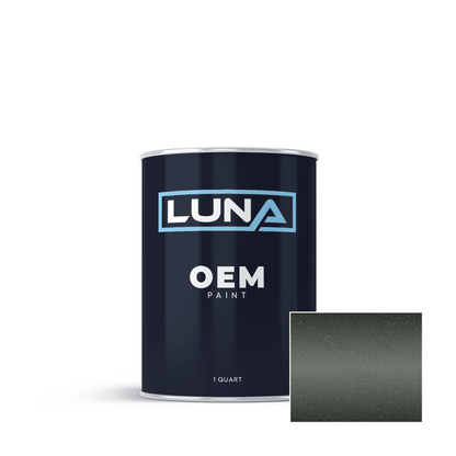 Chrysler USA Moss Green P. RJN | Luna OEM Basecoat
