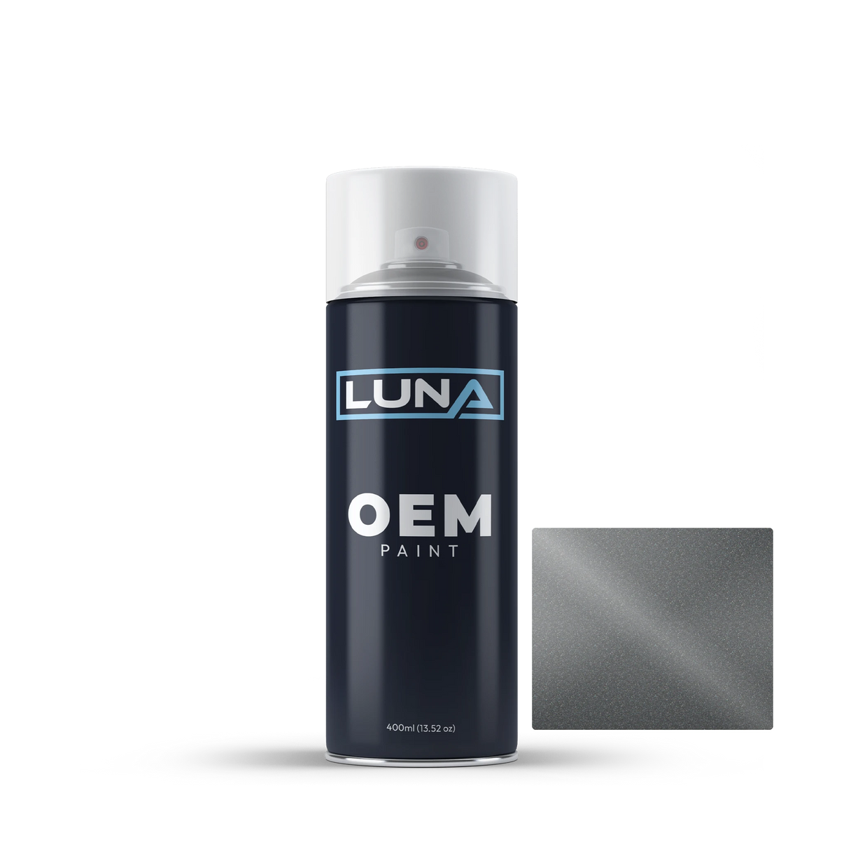 Seat Gris Estano M. 1 057 | Luna OEM Basecoat - Aerosol