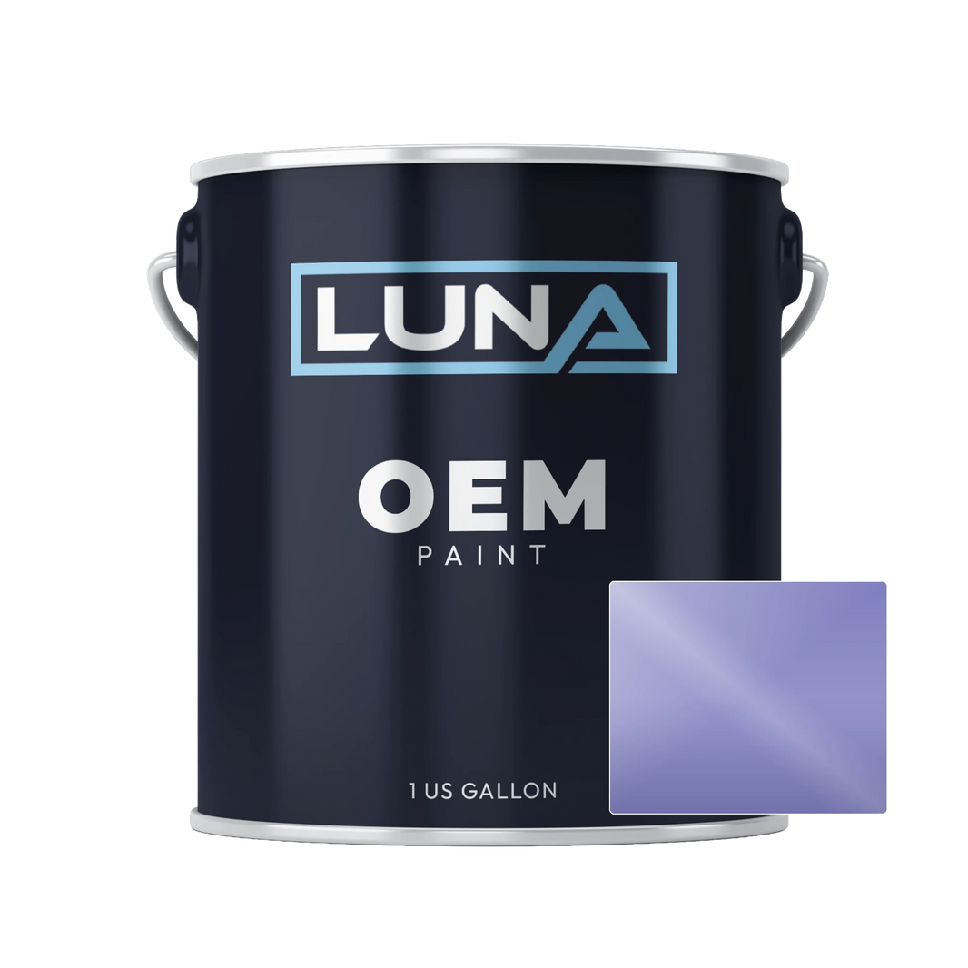 Piaggio Scooters Bol D'or Lilac 428 | Luna OEM Basecoat - Gallon