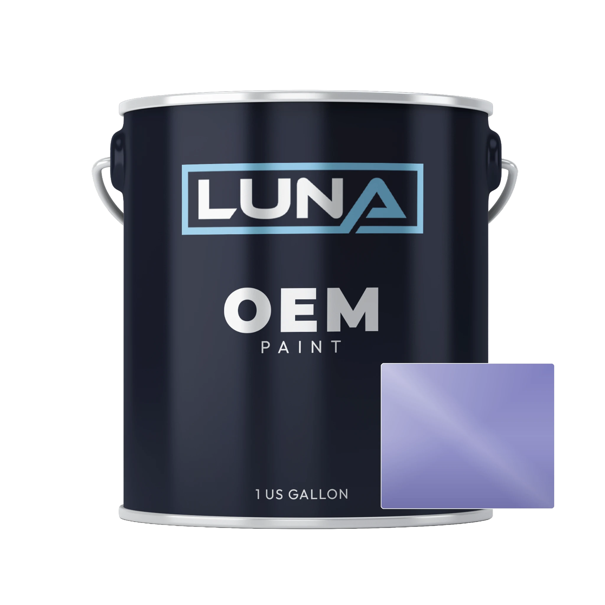 Piaggio Scooters Bol D'or Lilac 428 | Luna OEM Basecoat - Gallon