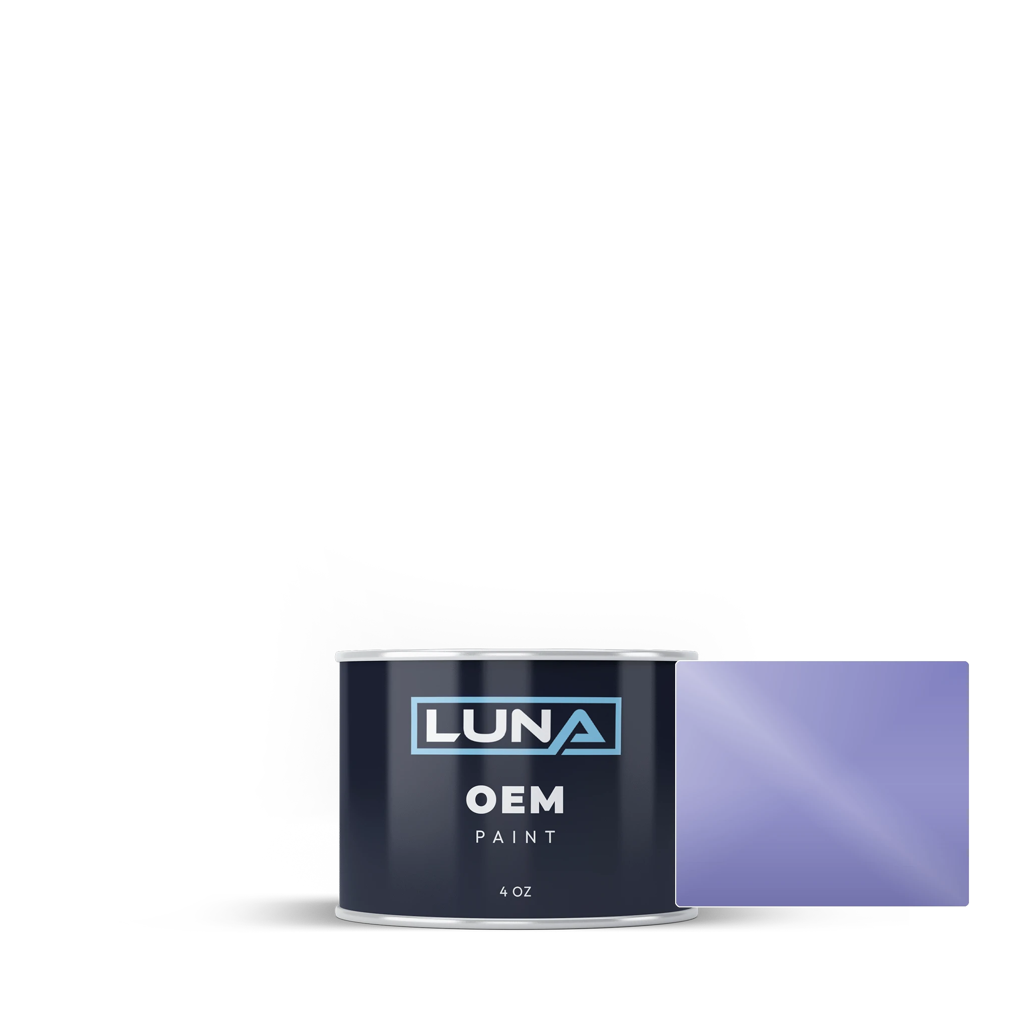 Piaggio Scooters Bol D'or Lilac 428 | Luna OEM Basecoat - 4oz