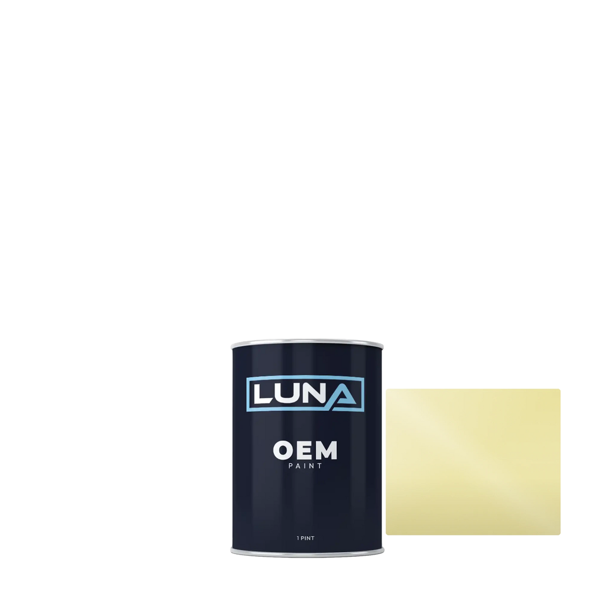 Bedford Tunesia 52L | Luna OEM Basecoat - Pint