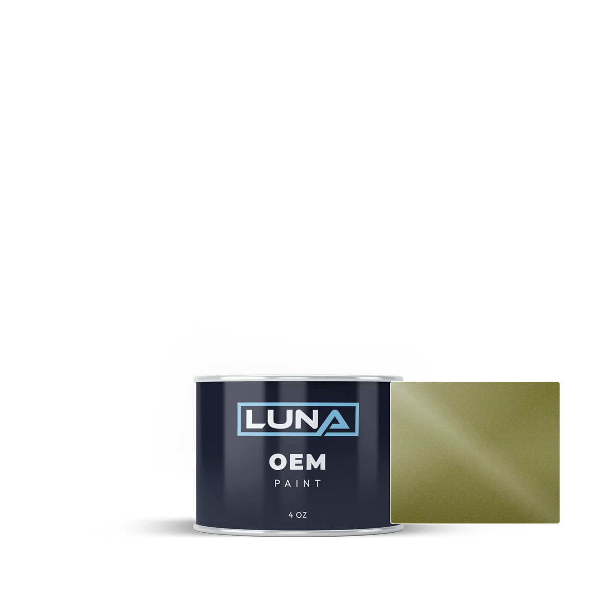 Mazda Zenith Gold M. D0 | Luna OEM Basecoat - 4oz