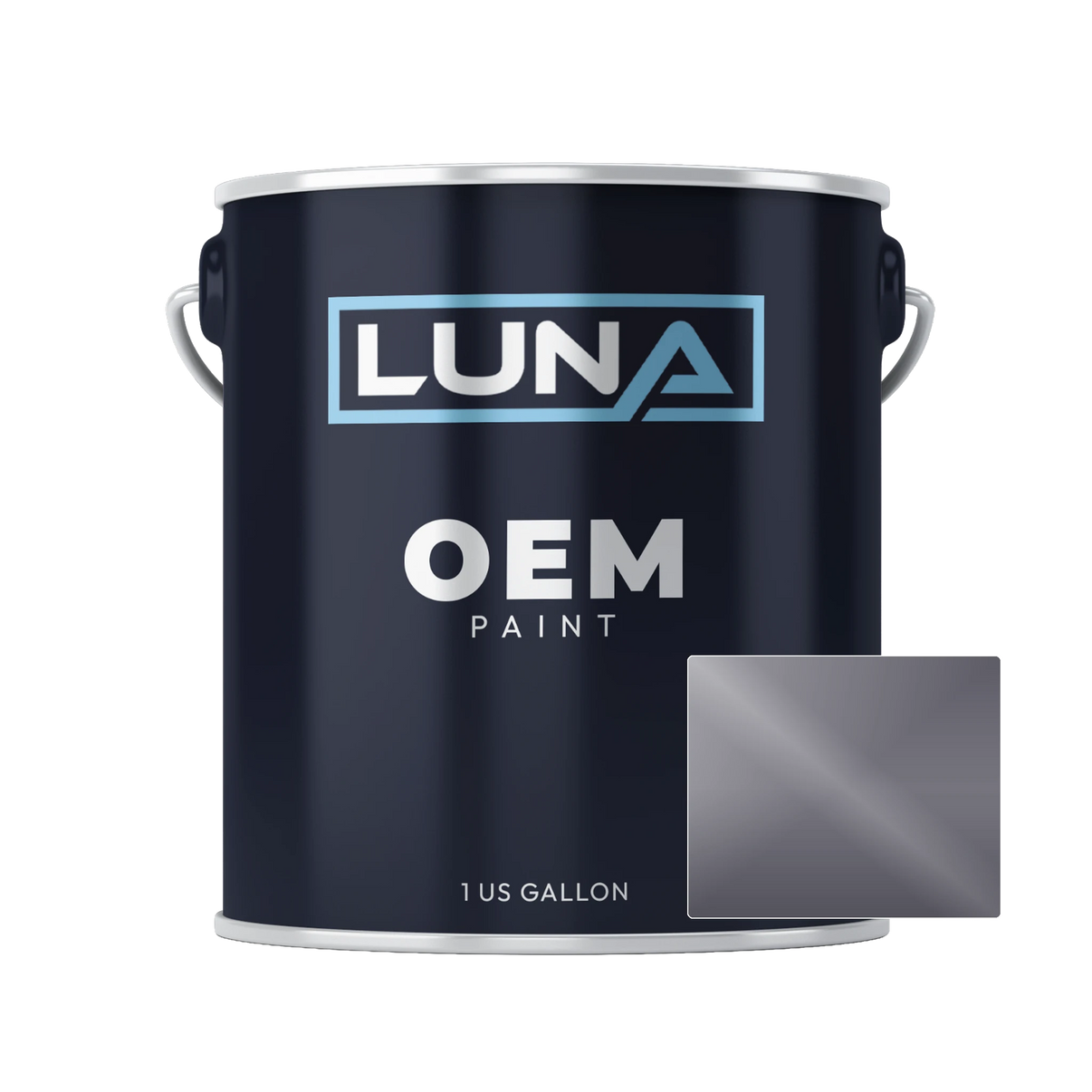 Tata Torquiose Blue M. TAT619 | Luna OEM Basecoat - Gallon
