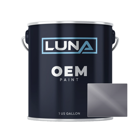 Tata Torquiose Blue M. TAT619 | Luna OEM Basecoat - Gallon