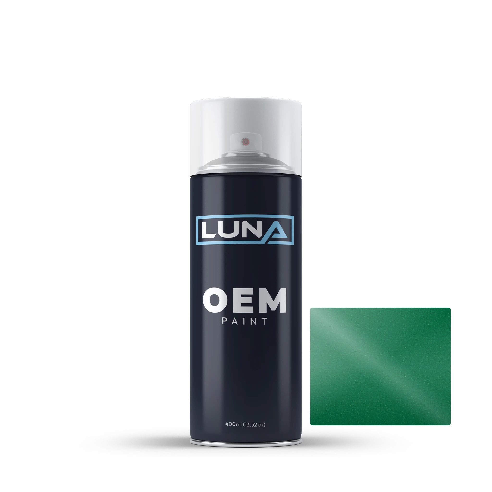 Landrover Seguarro Green M. HFK | Luna OEM Basecoat - Aerosol