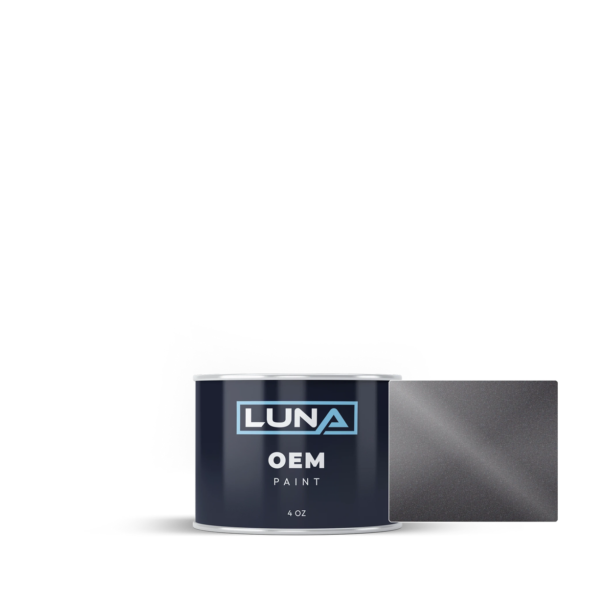 Mercedes Onyxgrau M. 721 | Luna OEM Basecoat - 4oz