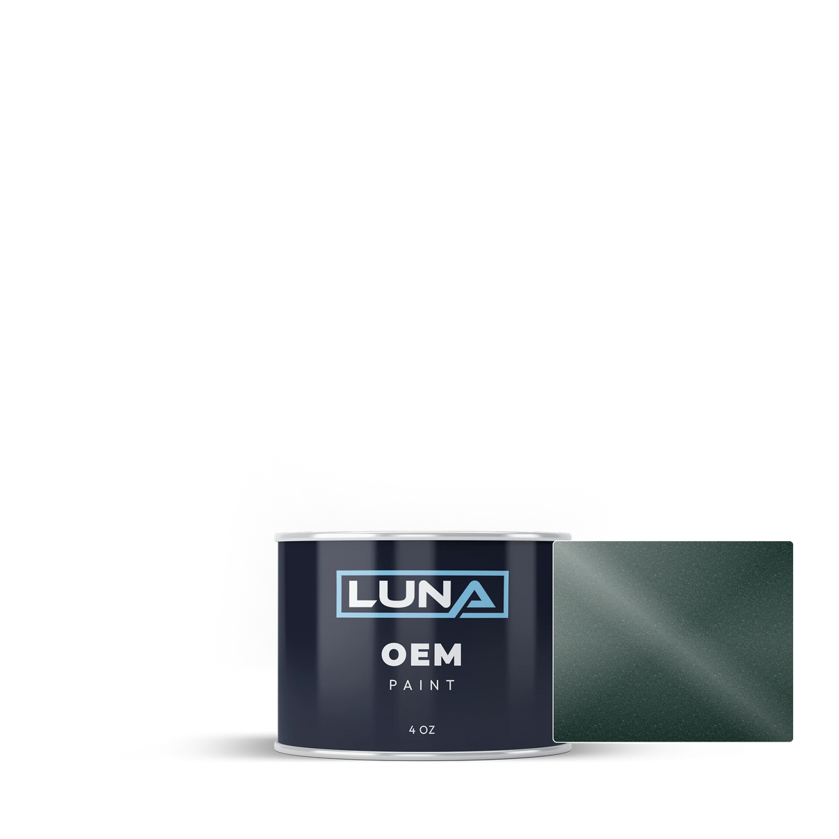 Audi | VW Spruce M. K6Q | Luna OEM Basecoat - 4oz