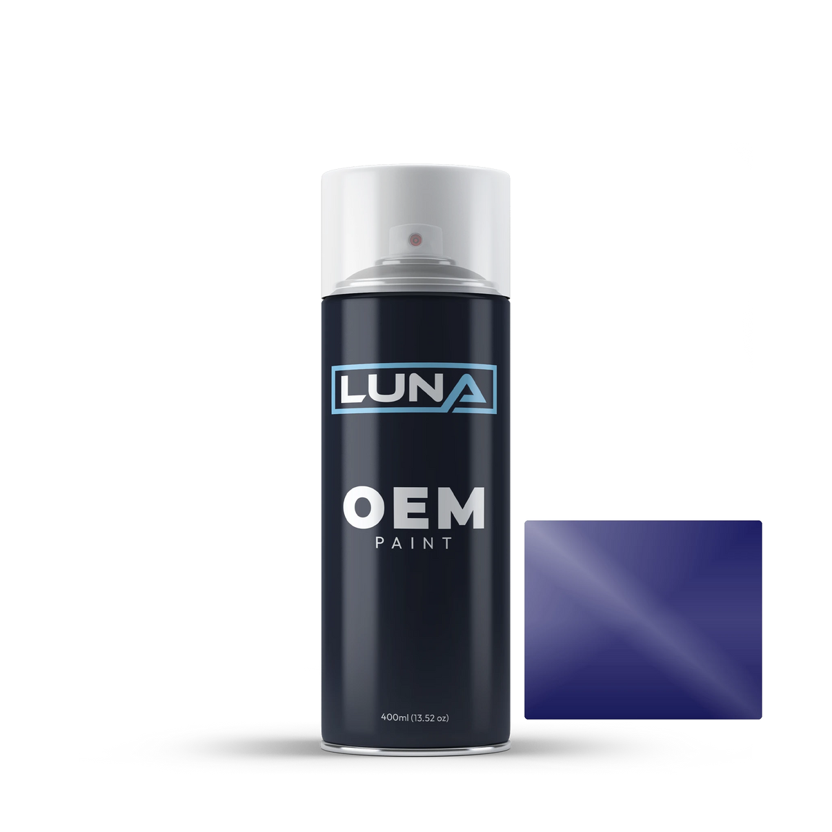 Dr Oxford Blue S3828 | Luna OEM Basecoat - Aerosol