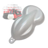 Balloon White Peelable Car Kit