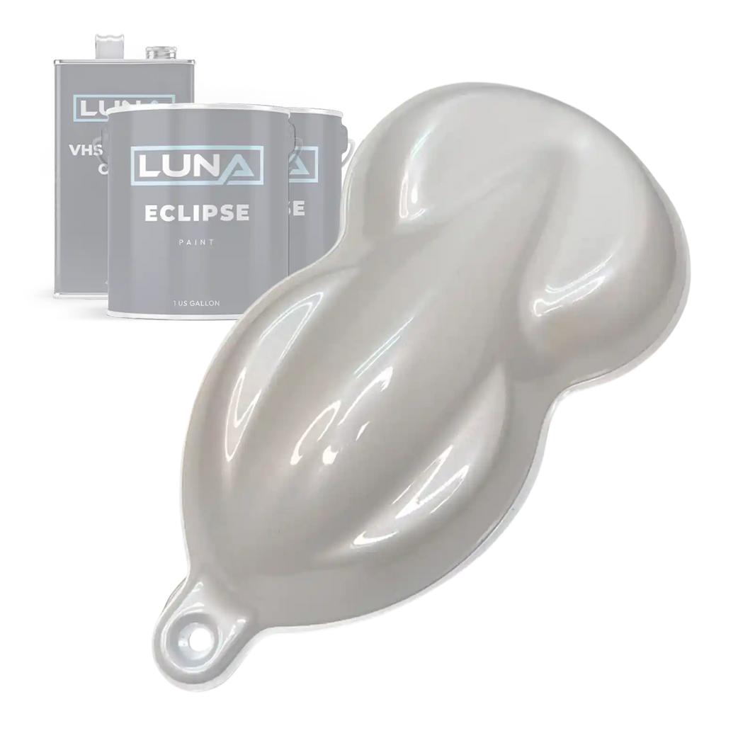 Balloon White Permanent Car Kit