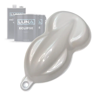 Balloon White Permanent Car Kit