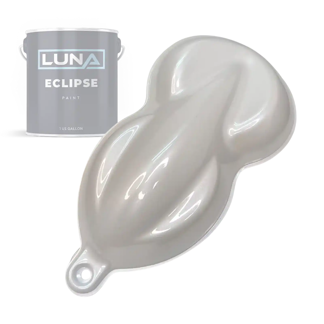 Balloon White Midcoat