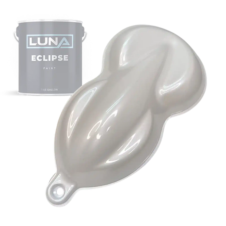 Balloon White Midcoat