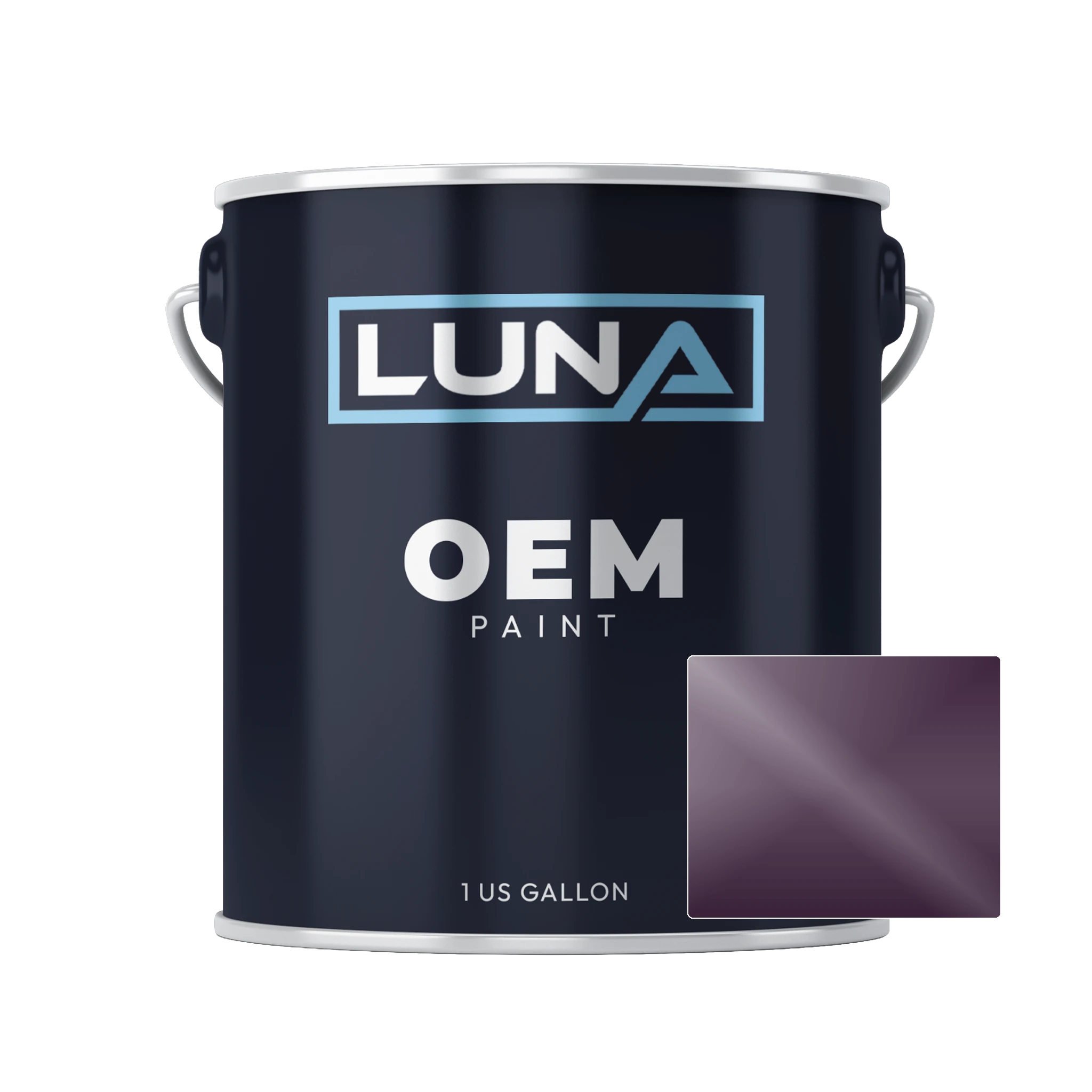 General Motors Wild Liliac P. GM146 | Luna OEM Basecoat - Gallon