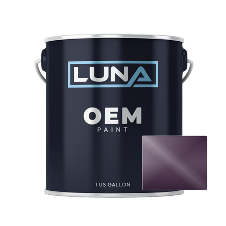 General Motors Wild Liliac P. GM146 | Luna OEM Basecoat - Gallon