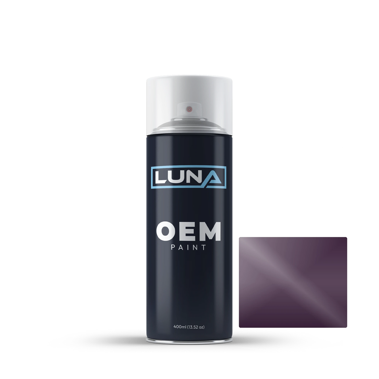 General Motors Wild Liliac P. GM146 | Luna OEM Basecoat - Aerosol